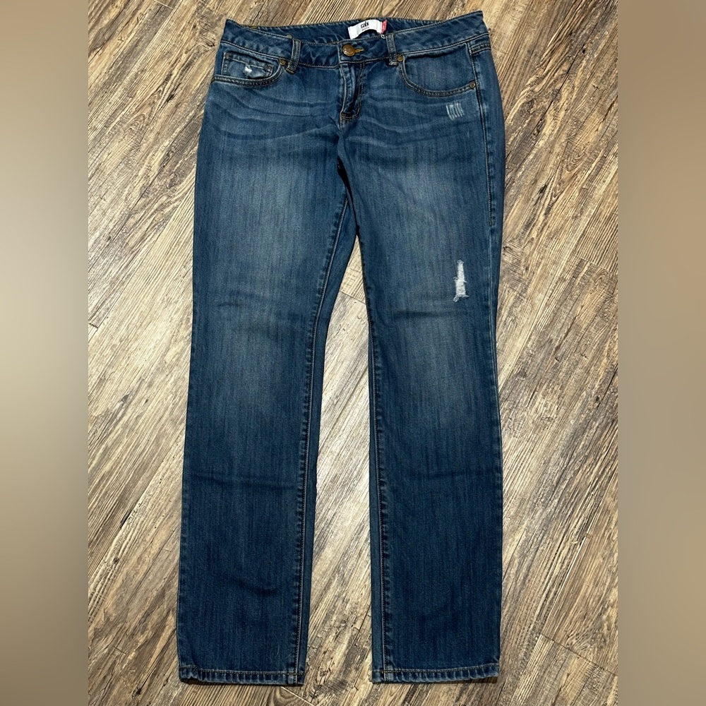 CAbi Skinny Slim Boyfriend Jeans 6